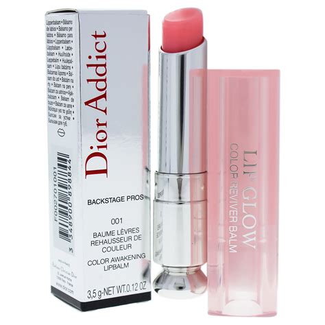 christian dior addict lip glow.